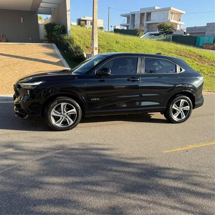 HONDA HR-V 1.5 DI I-VTEC TURBO FLEX TOURING CVT